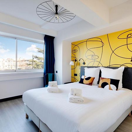North Paris Suite ภายนอก รูปภาพ