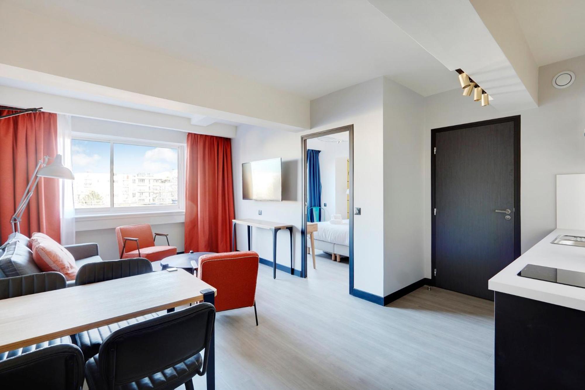 North Paris Suite ภายนอก รูปภาพ
