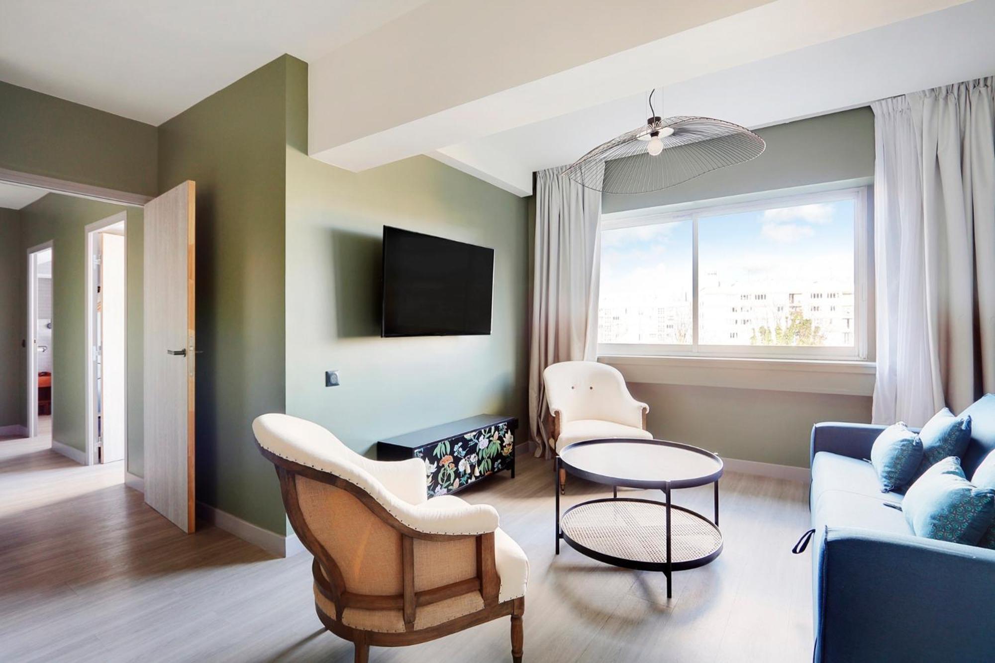 North Paris Suite ภายนอก รูปภาพ