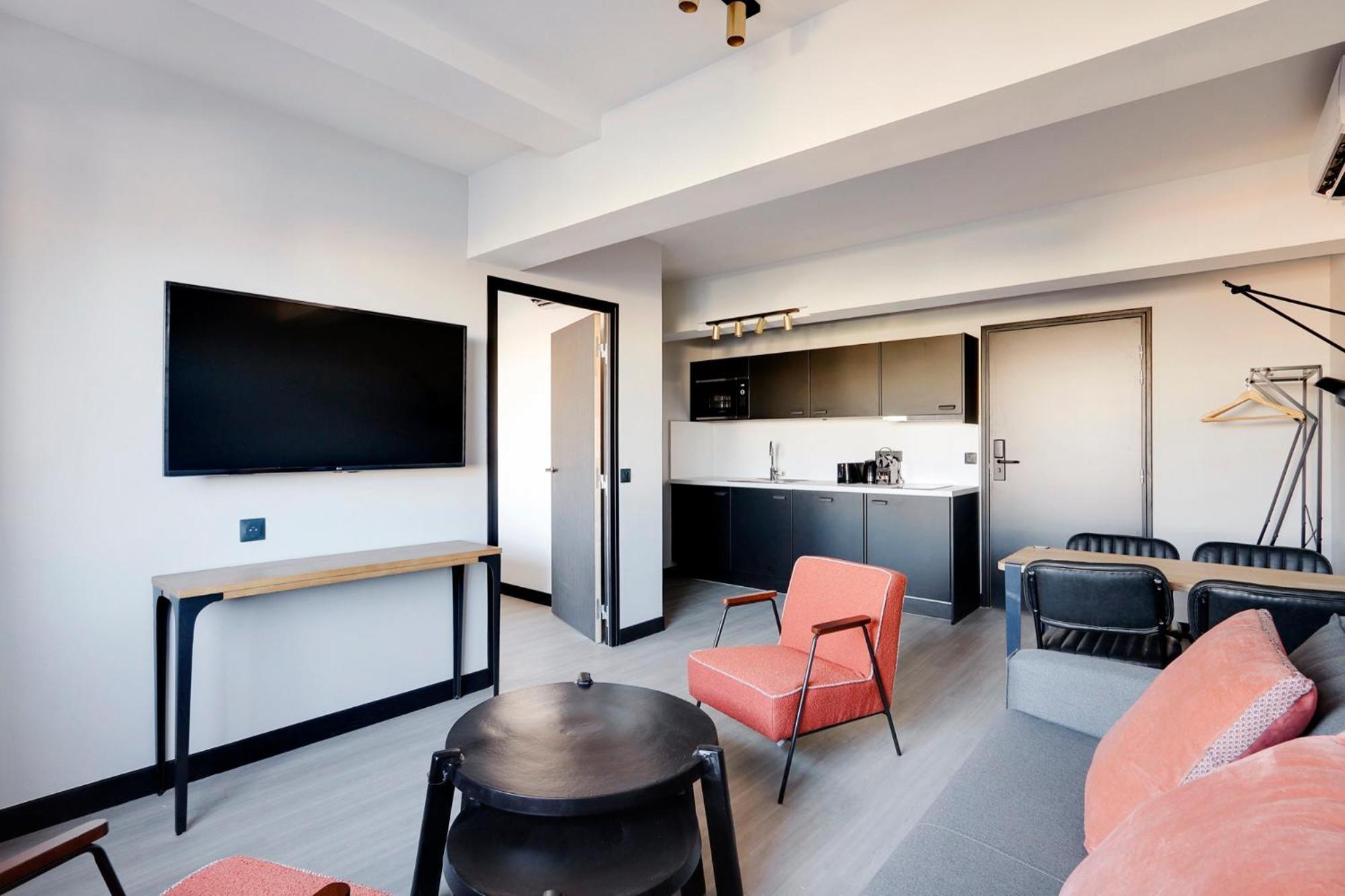 North Paris Suite ภายนอก รูปภาพ