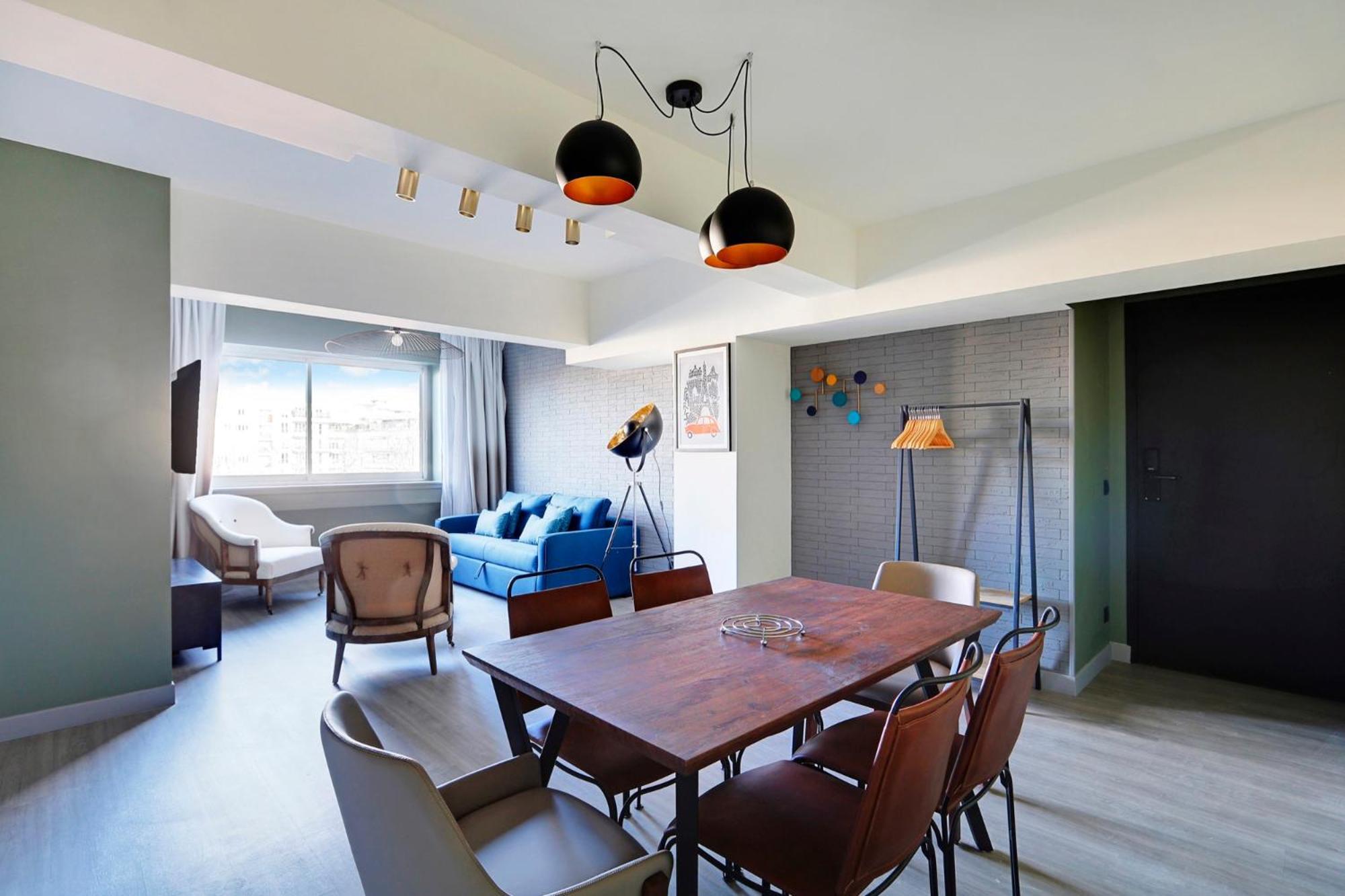 North Paris Suite ภายนอก รูปภาพ