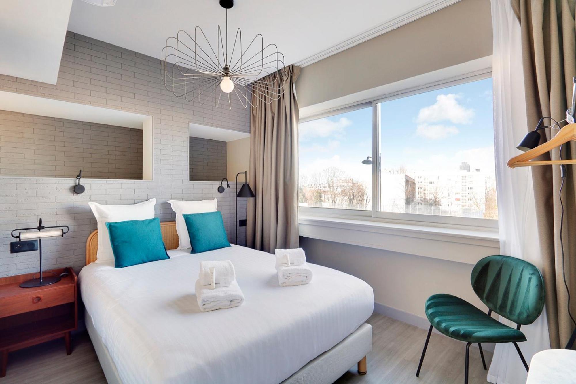 North Paris Suite ภายนอก รูปภาพ