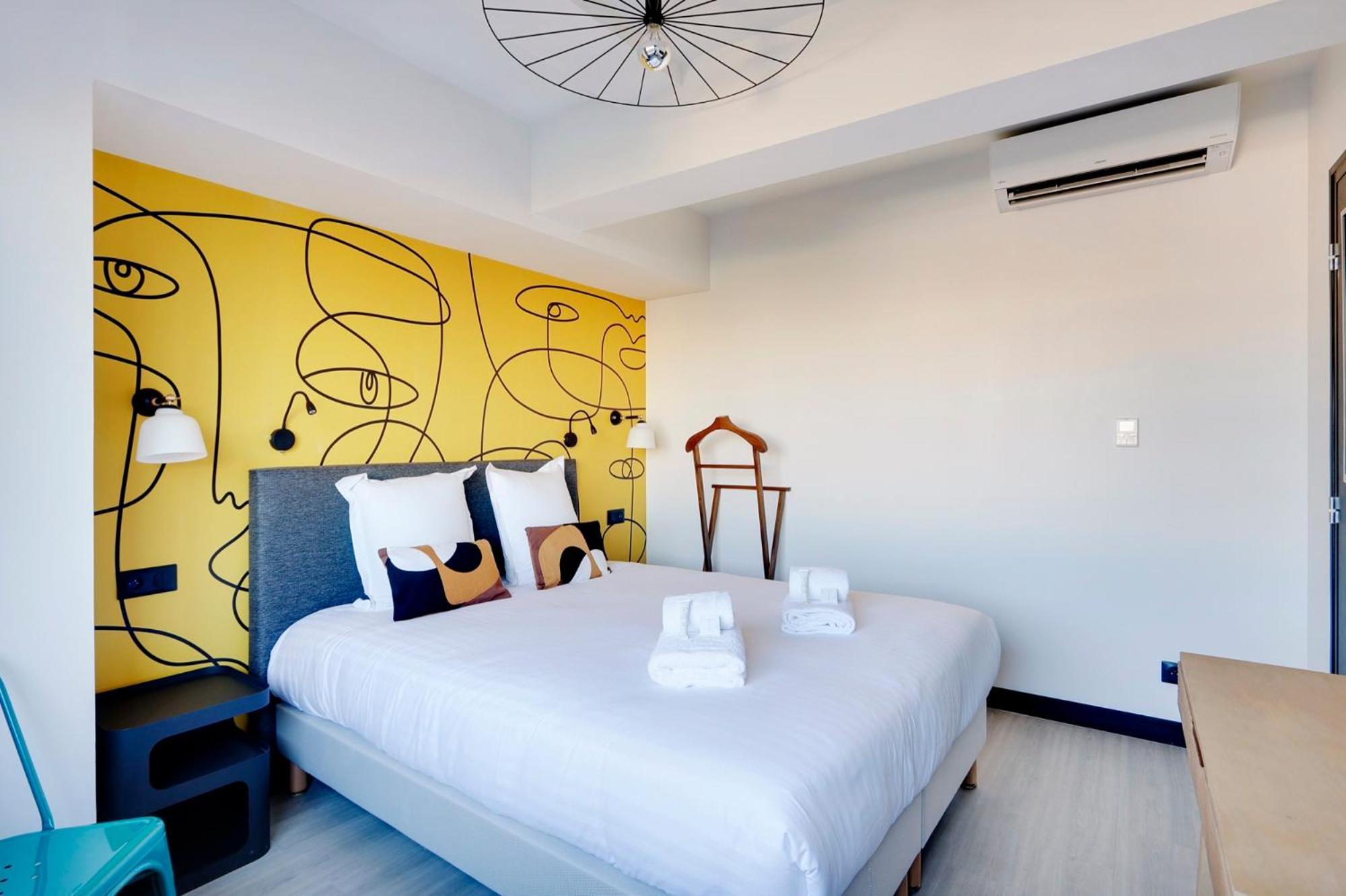 North Paris Suite ภายนอก รูปภาพ