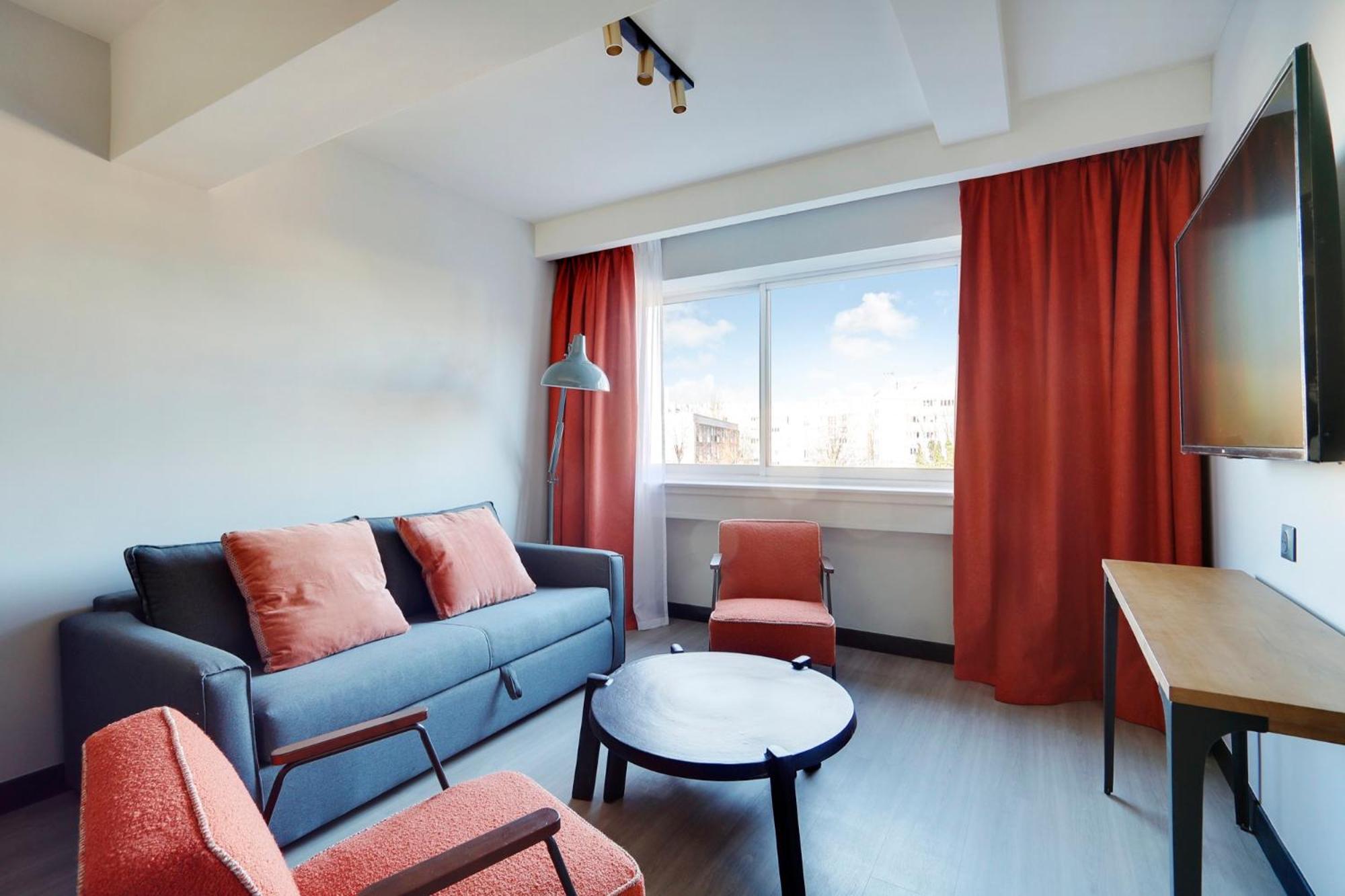 North Paris Suite ภายนอก รูปภาพ