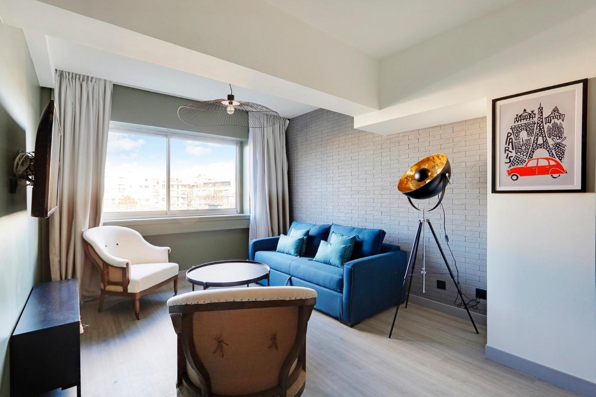 North Paris Suite ภายนอก รูปภาพ
