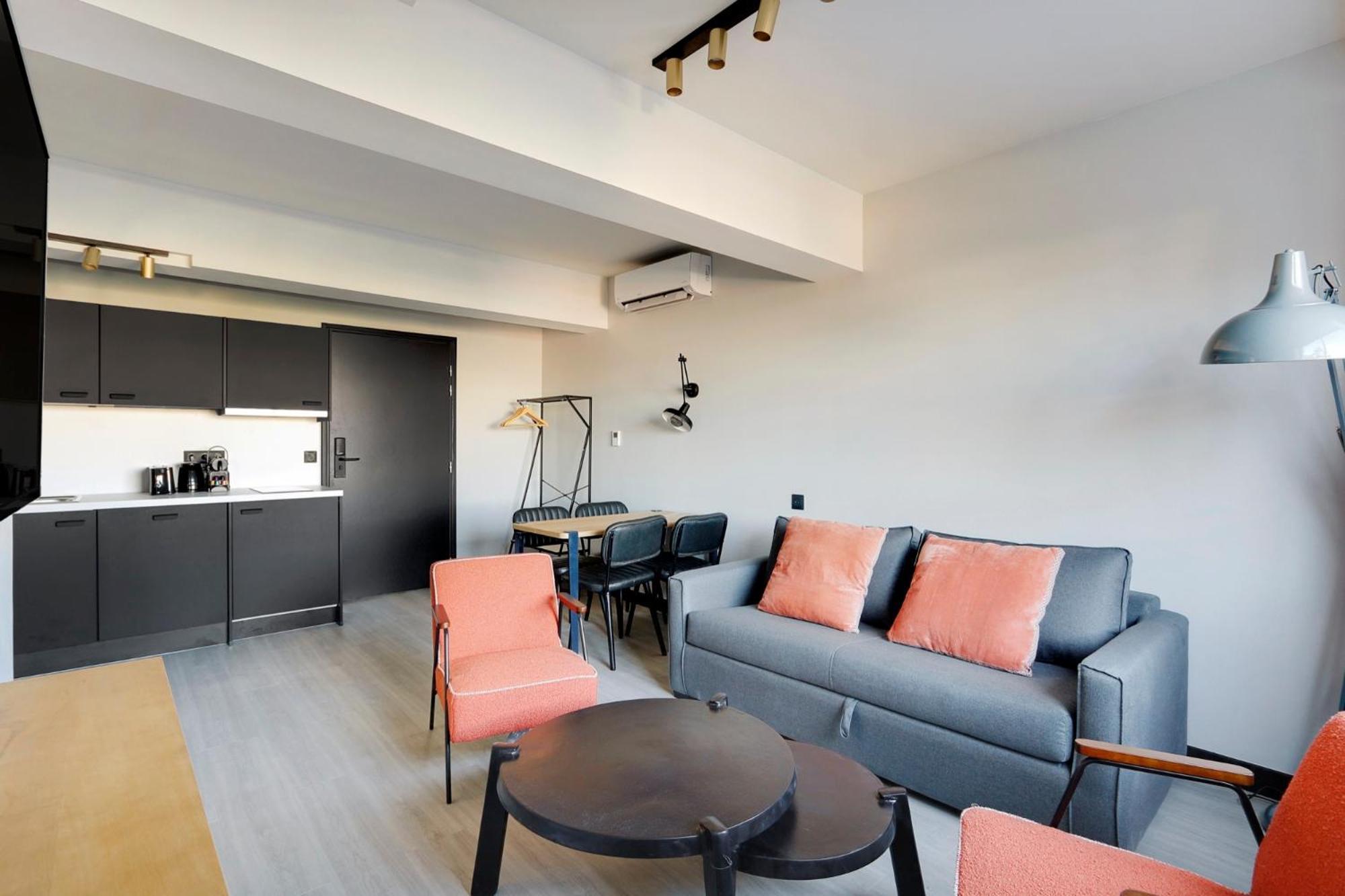 North Paris Suite ภายนอก รูปภาพ