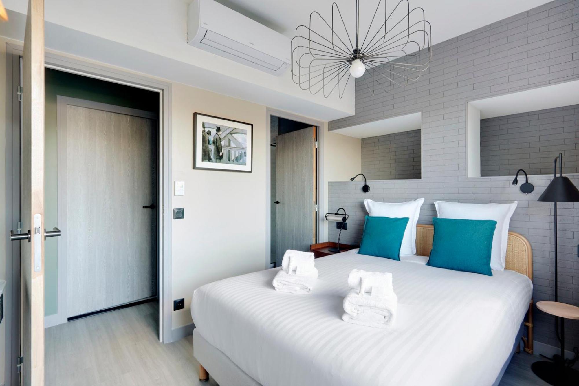 North Paris Suite ภายนอก รูปภาพ