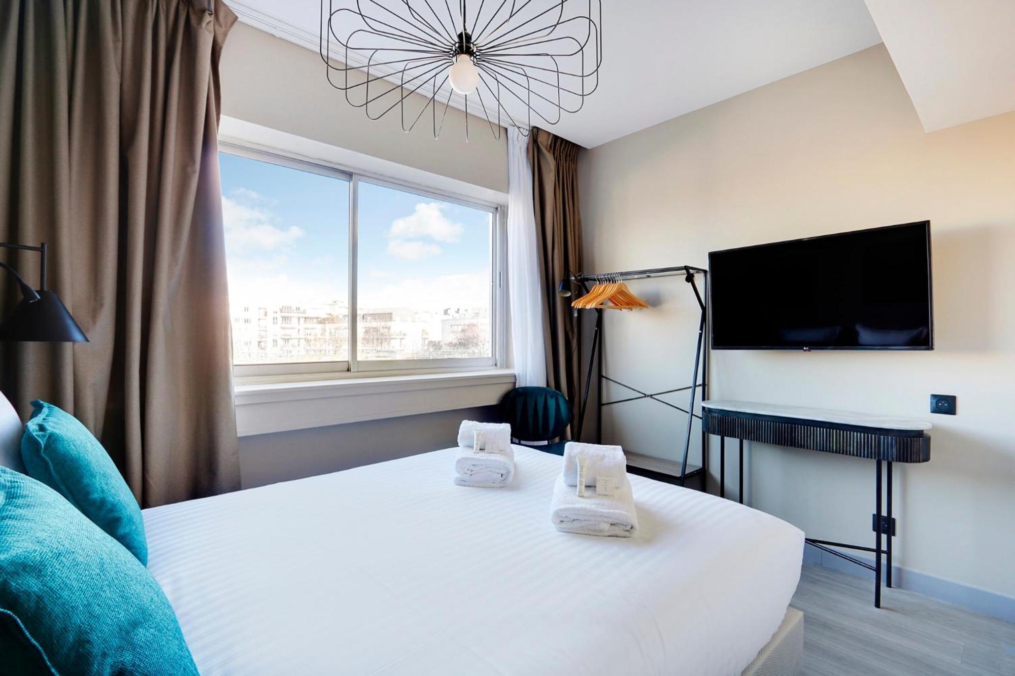 North Paris Suite ภายนอก รูปภาพ