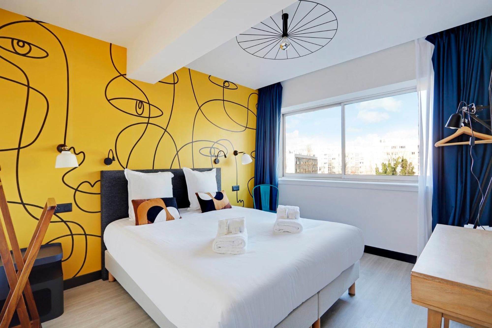 North Paris Suite ภายนอก รูปภาพ
