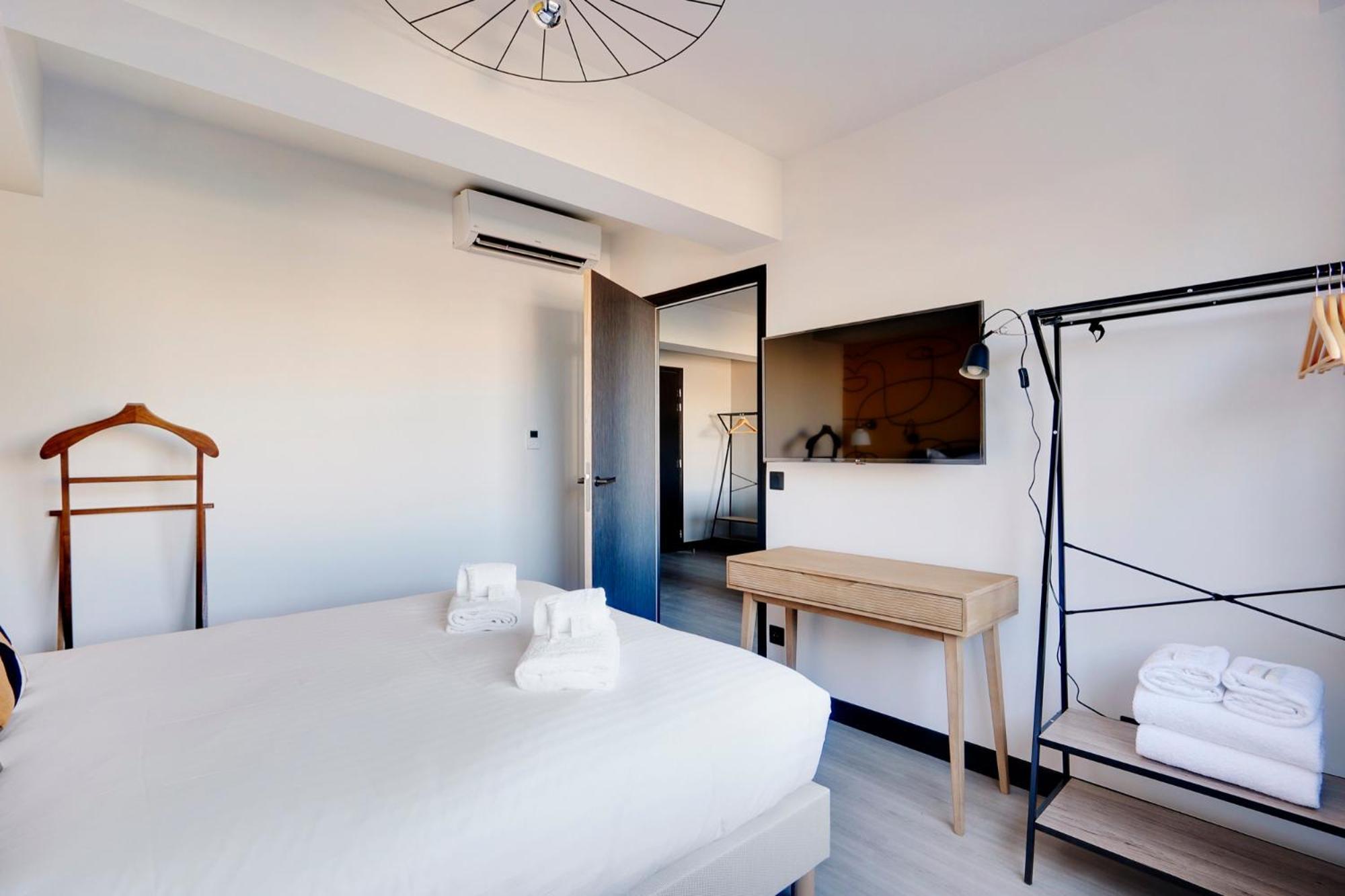 North Paris Suite ภายนอก รูปภาพ