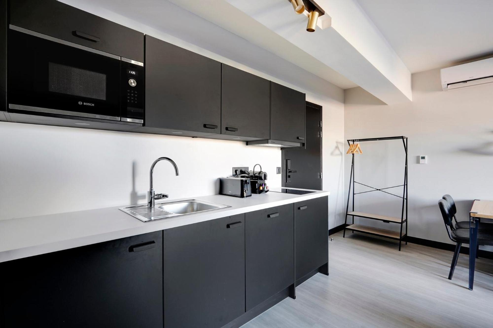 North Paris Suite ภายนอก รูปภาพ