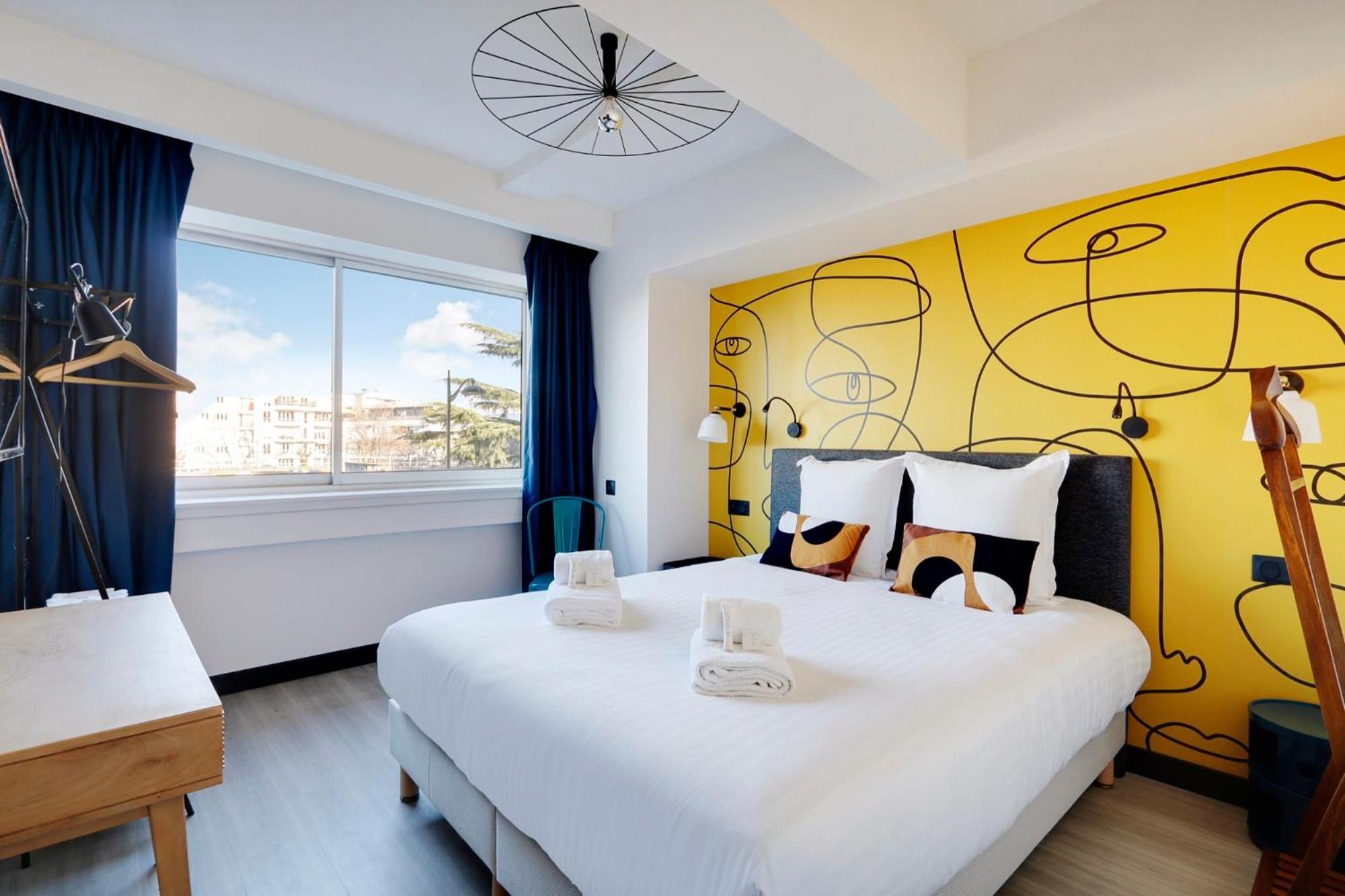 North Paris Suite ภายนอก รูปภาพ