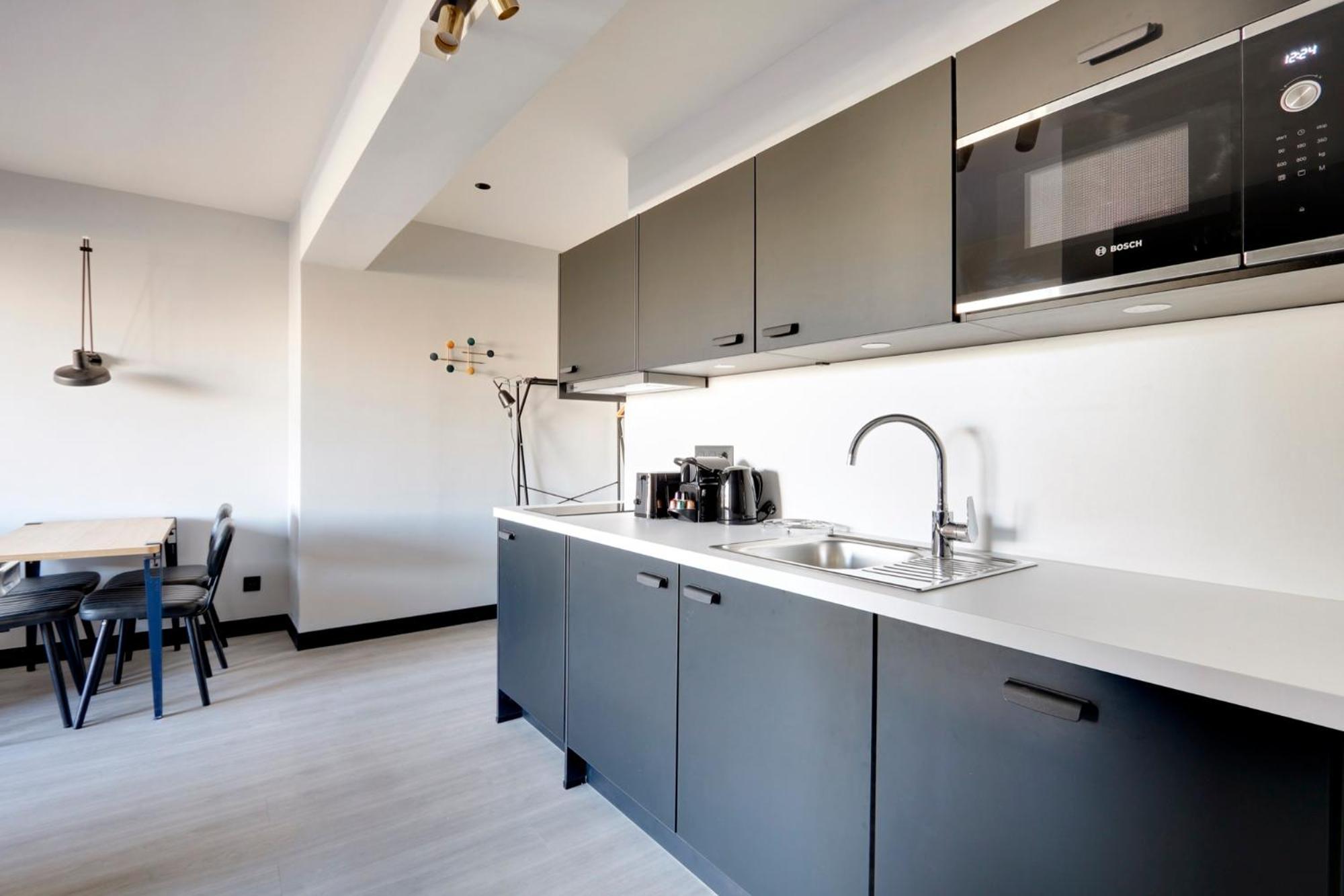 North Paris Suite ภายนอก รูปภาพ
