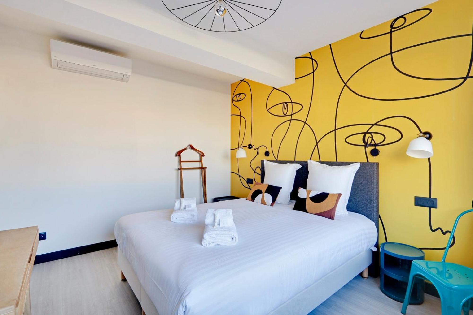 North Paris Suite ภายนอก รูปภาพ