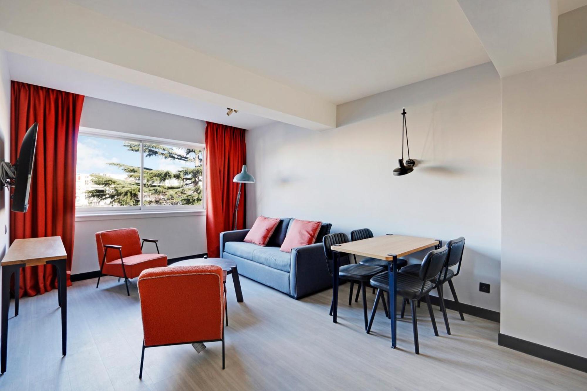 North Paris Suite ภายนอก รูปภาพ