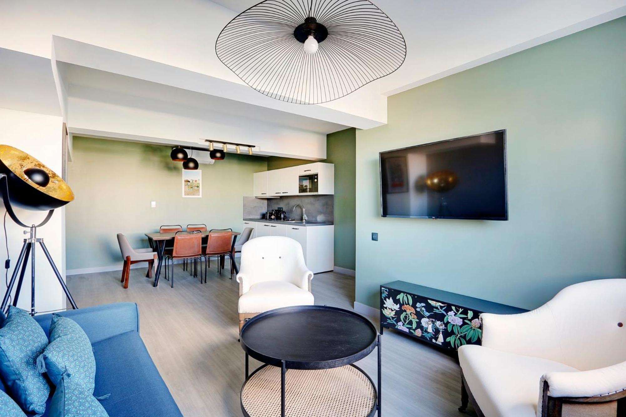 North Paris Suite ภายนอก รูปภาพ