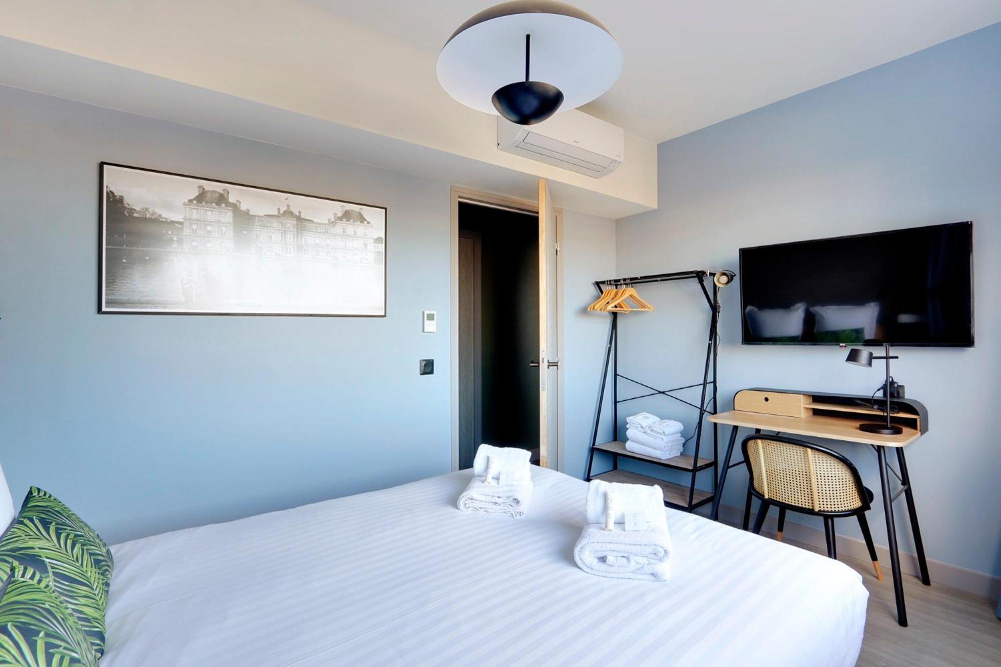 North Paris Suite ภายนอก รูปภาพ